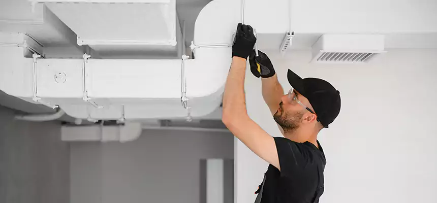 Our Air Duct Cleaning Services in Burlington, NC