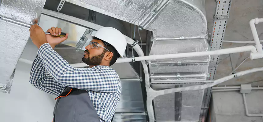 Proactive Ac Vent Repairs & Air Duct Replacement Companies Near Me in Burlington
