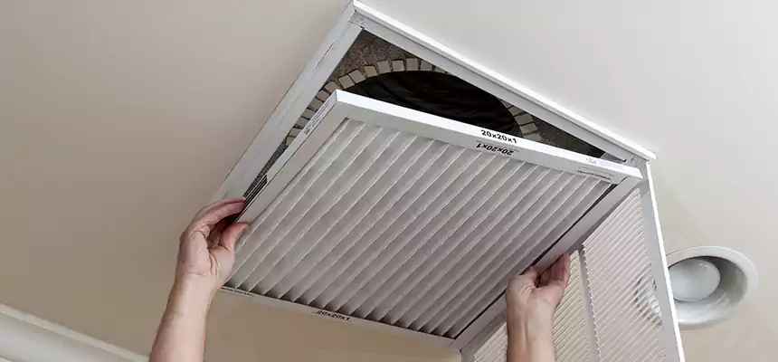 Robust Commercial Air Duct Cleaning in Burlington