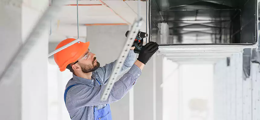 Our Air Vent Replacement Services in Burlington, NC