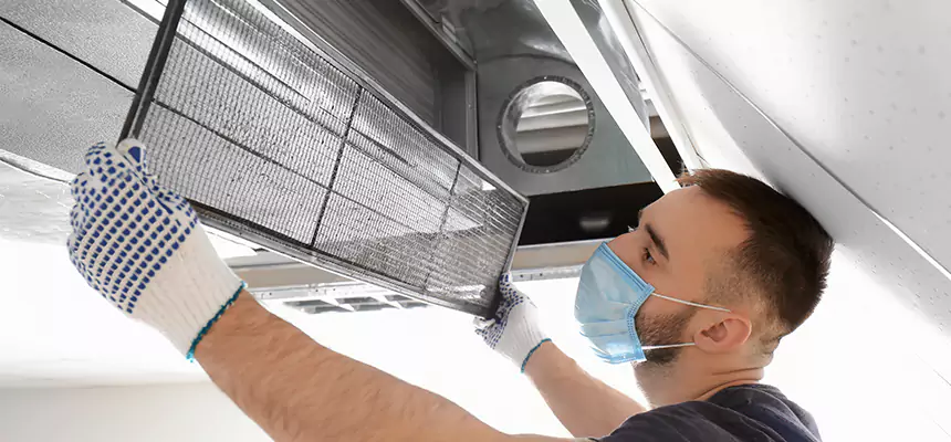 Our Bathroom Exhaust Duct Cleaning Services in Burlington, NC