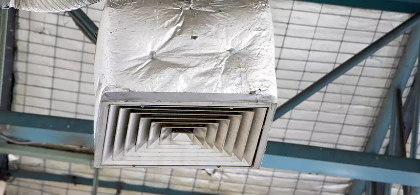 Our Custom HVAC Ductwork Services in Burlington, NC