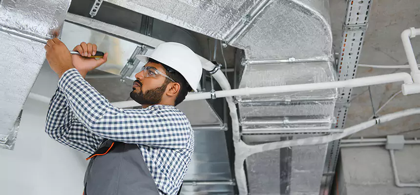 Our Dryer Duct Pressure Testing Services in Burlington, NC