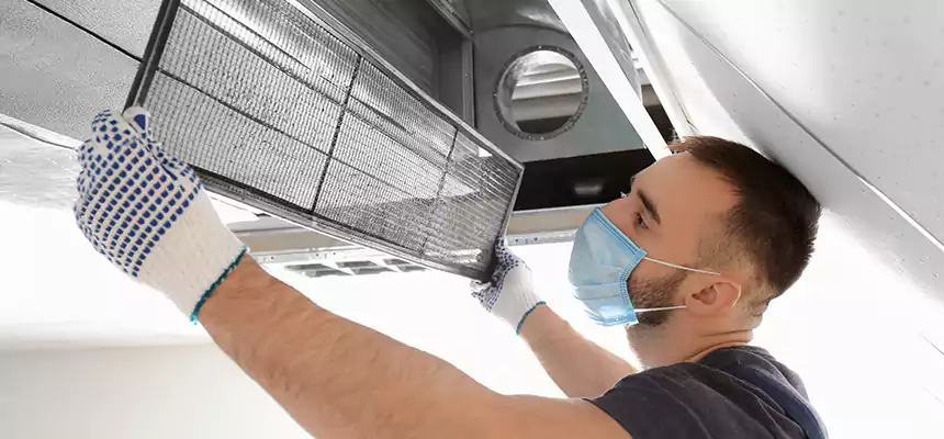 Our Dryer Vent Cleaning Services in Burlington, NC