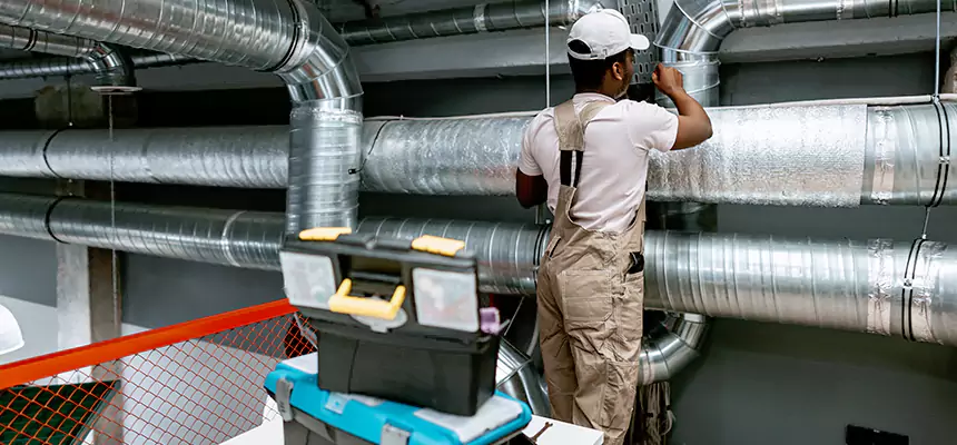 Comprehensive Duct Expansion in Burlington, NC