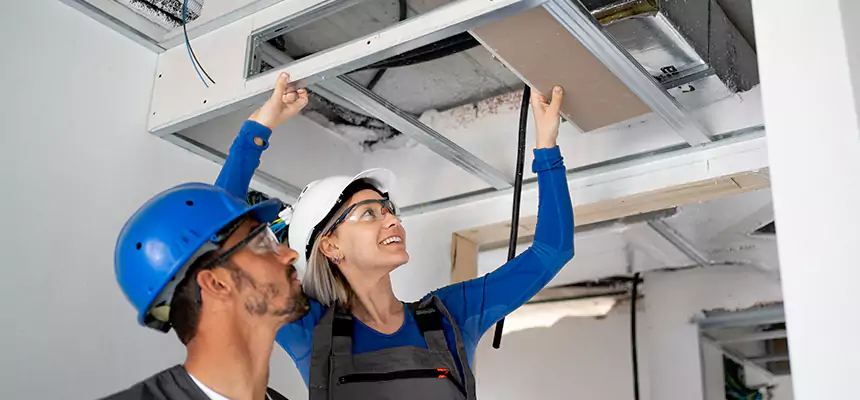 Reliable Green Air Duct Cleaning Services in Burlington