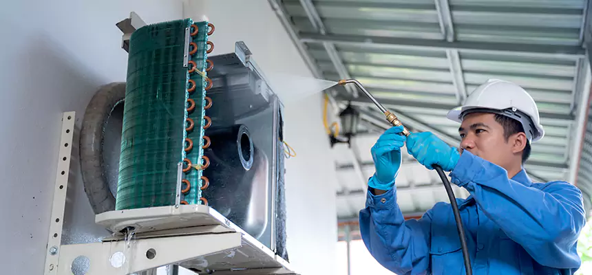 Our Energy-Efficient HVAC Cleaning Services in Burlington, NC