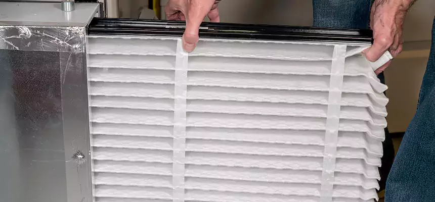 Transparent HEPA Filter Installation Cost & Inspection in Burlington