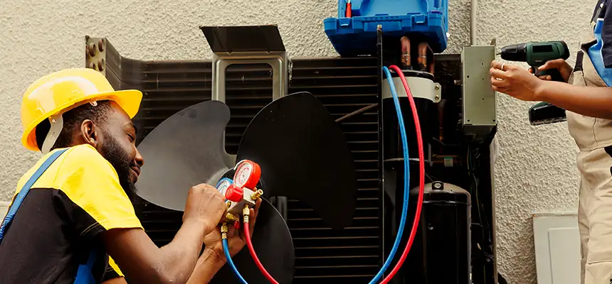 Our HVAC Airflow Optimization Services in Burlington, NC