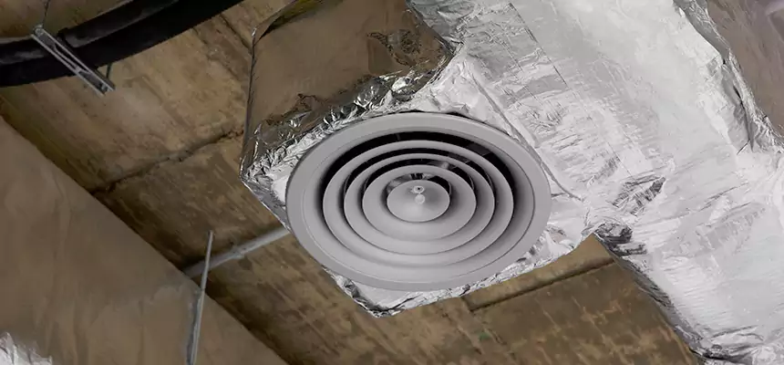 Our HVAC Ductwork Installation Services in Burlington, NC