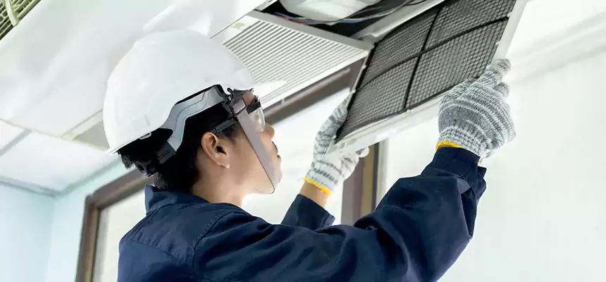 Our Mold & Mildew Removal from Air Ducts Services in Burlington, NC