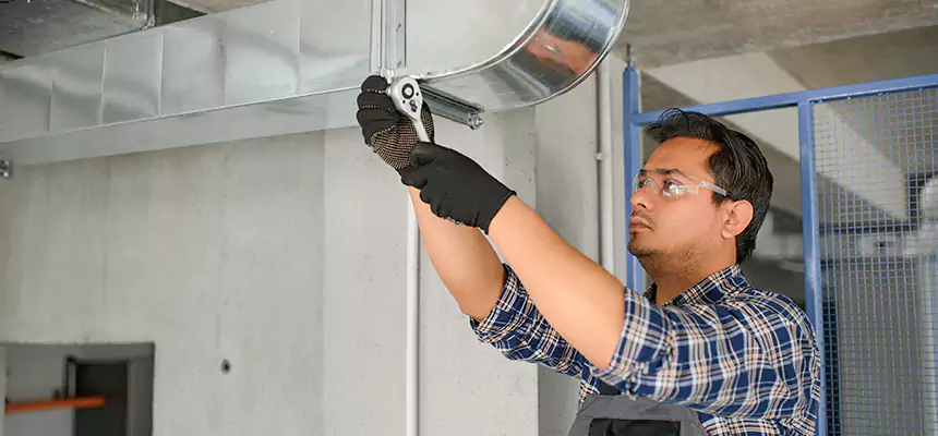 Our Post-Construction Duct Cleaning Services in Burlington, NC