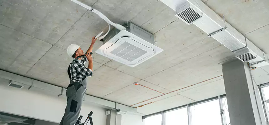 Our Wi Fi Connected Air Ducts Services in Burlington, NC