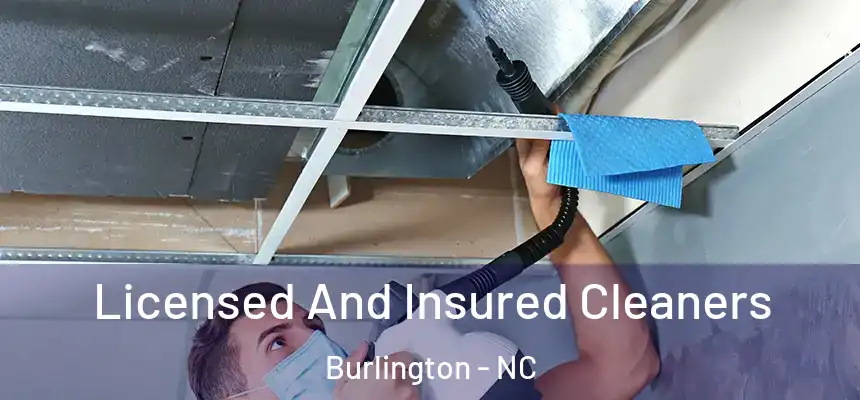  Licensed And Insured Cleaners Burlington - NC