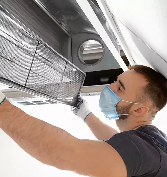 About Air Duct Pathogen Disinfection in Burlington, NC