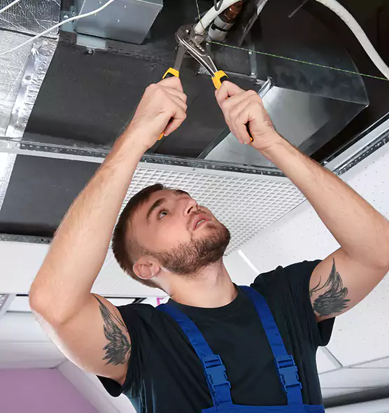 About Air Duct Repair Services in Burlington, NC