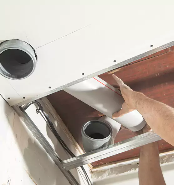 Professional Air Duct Replacement in Burlington, NC