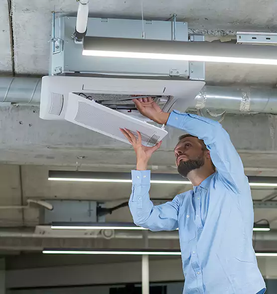 About Air Duct Sealing And Repair in Burlington, NC