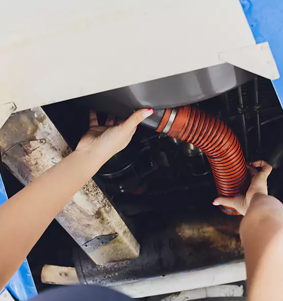 Professional Dryer Duct Pressure Testing in Burlington, NC