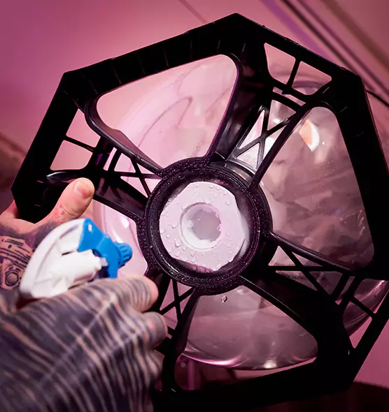 Professional Dryer Vent Sanitization Service in Burlington, NC