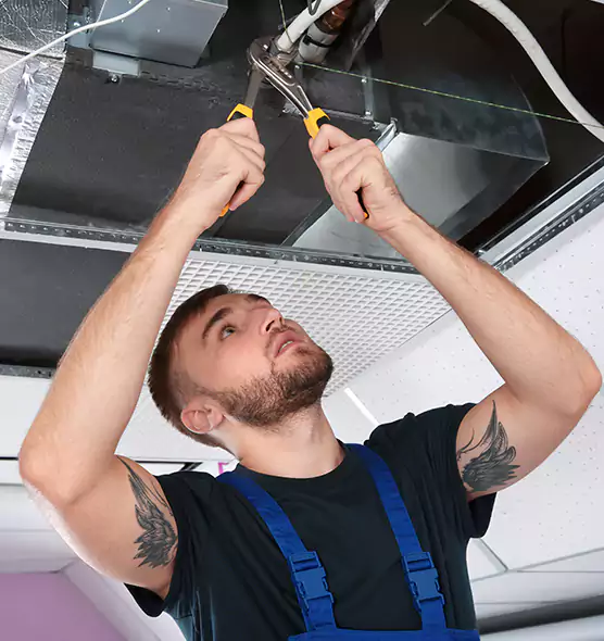 Trusted Home Air Duct Cleaning in Burlington, NC