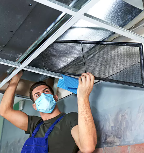 Professional Home Ventilation Cleaning in Burlington, NC