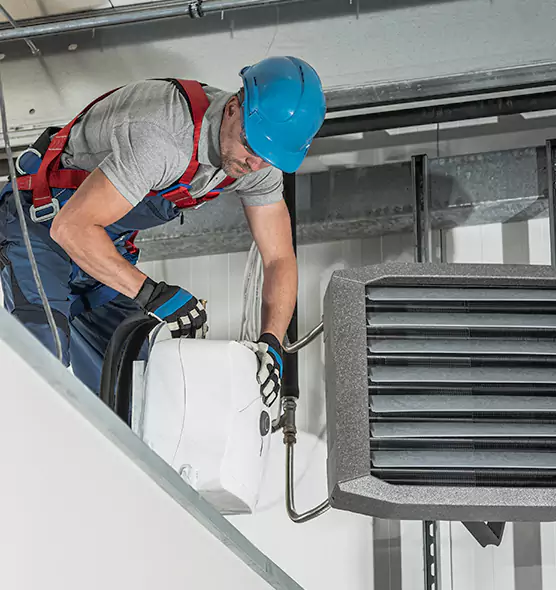 Professional HVAC Cleaning Solutions in Burlington, NC