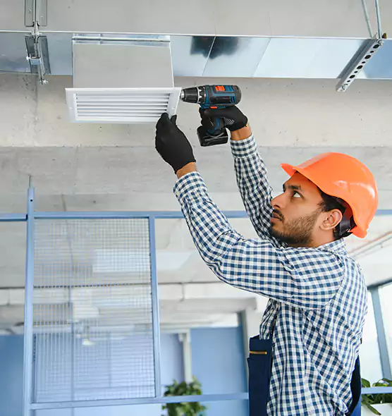 Professional HVAC Duct Cleaning in Burlington, NC