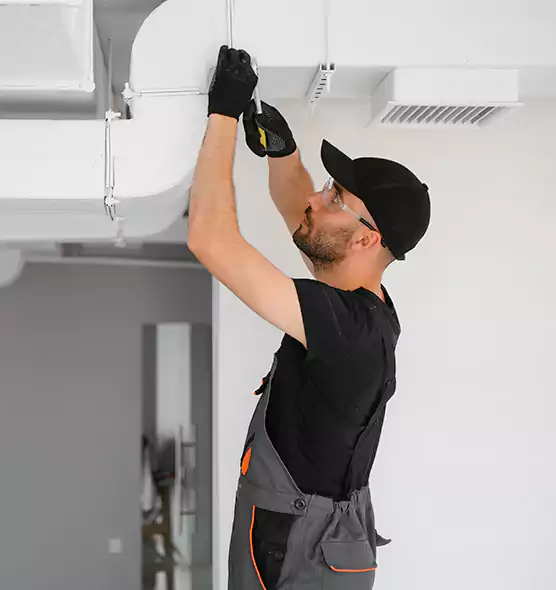 Advanced Office Ductwork Cleaning Services in Burlington, NC