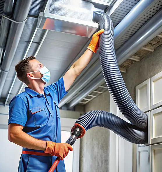 Welcome to Air Duct Cleaning & Repairs Burlington — Your Local Roof Dryer Vent Cleaning Specialists in Burlington, NC