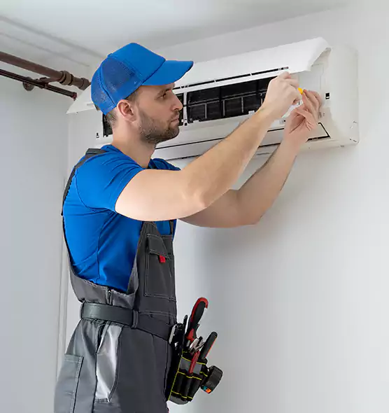 About Smart Thermostat AC Installation in Burlington, NC