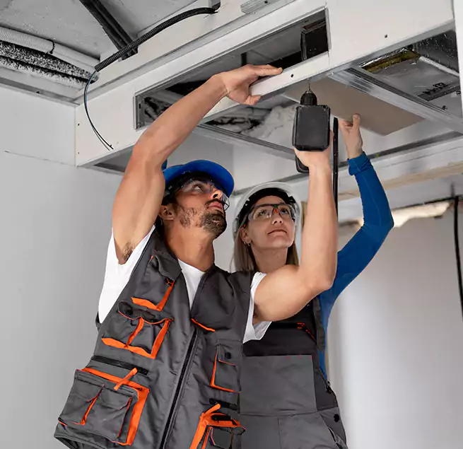 Why Homeowners & Businesses Trust Us in Burlington, NC