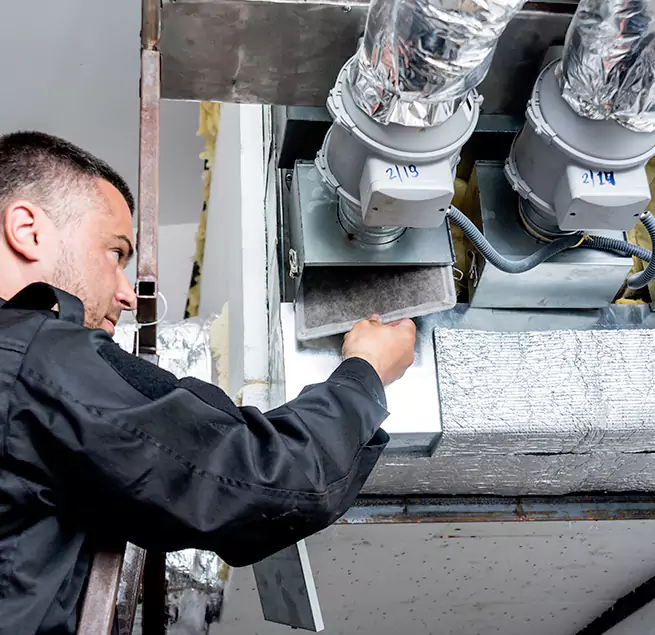 Why Homeowners & Businesses Trust Us in Burlington, NC