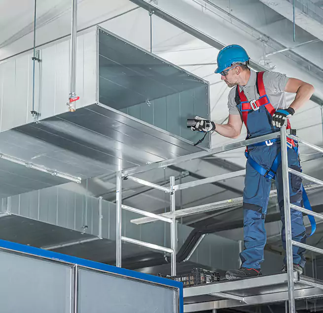 Why Homeowners & Businesses Trust Us in Burlington, NC?